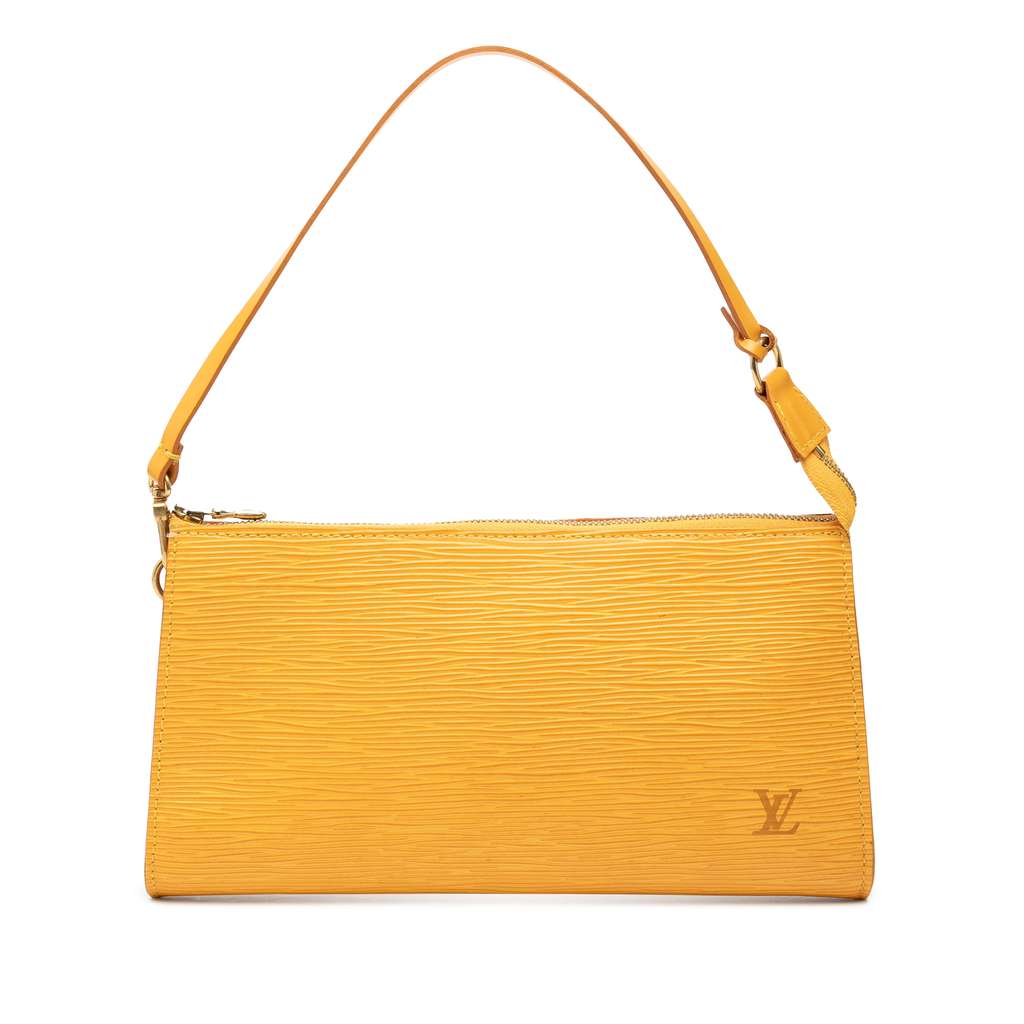Louis Vuitton Epi Pochette Accessoires