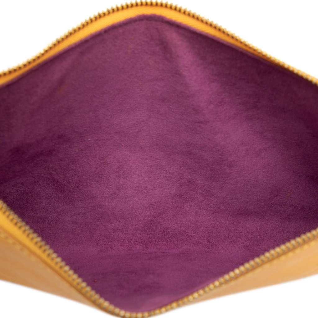Louis Vuitton Epi Pochette Accessoires - 4