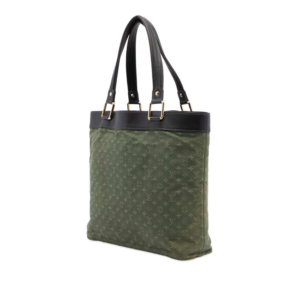 Louis Vuitton Monogram Mini Lin Lucille GM - 2