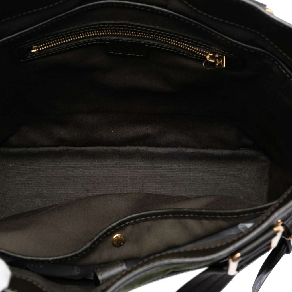 Louis Vuitton Monogram Mini Lin Lucille GM - 4