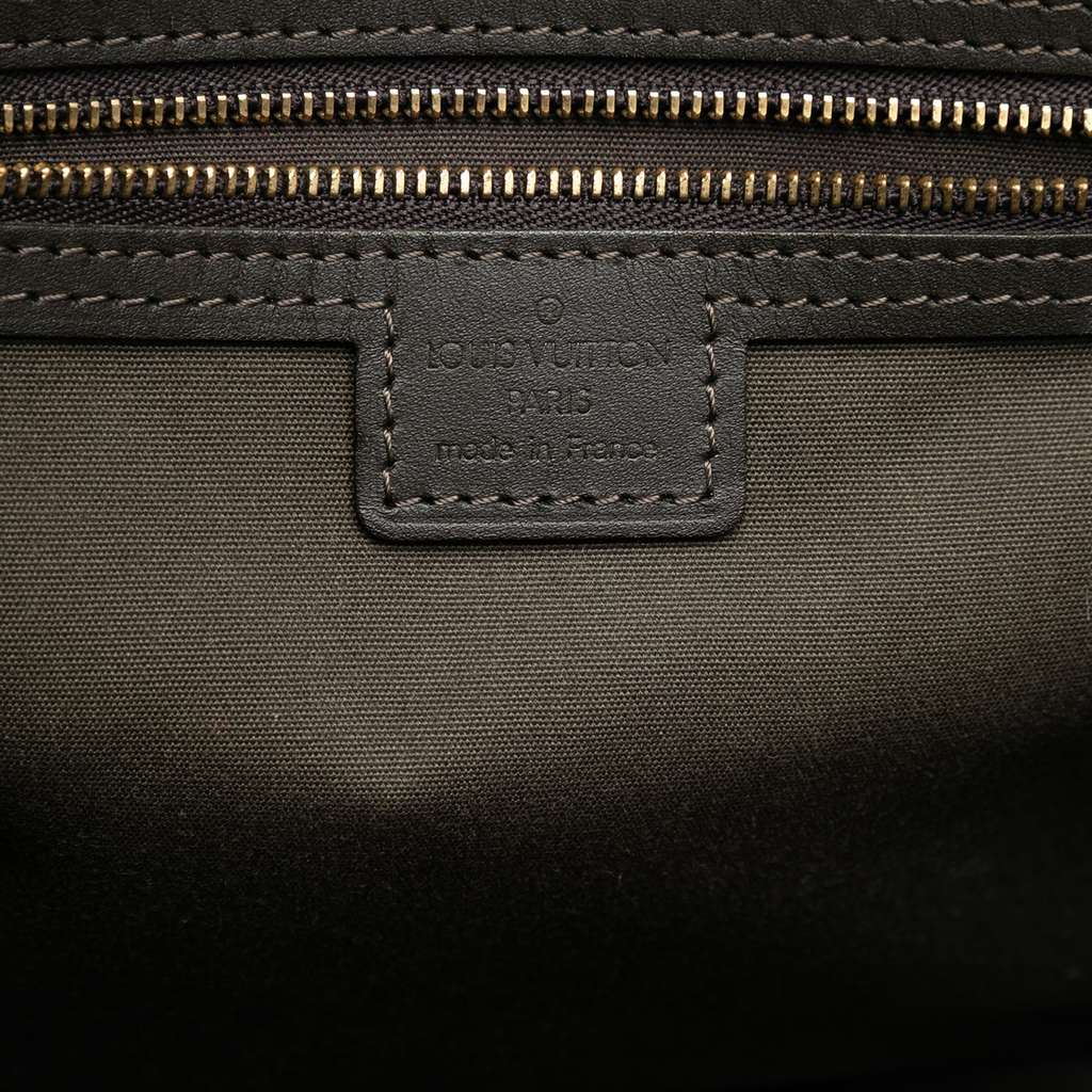 Louis Vuitton Monogram Mini Lin Lucille GM - 5