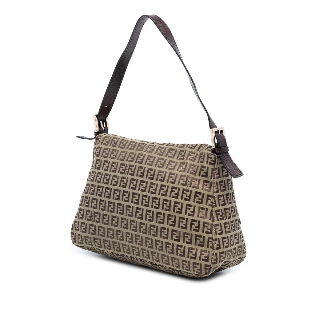 Fendi Zucchino Canvas Mamma Forever - 2