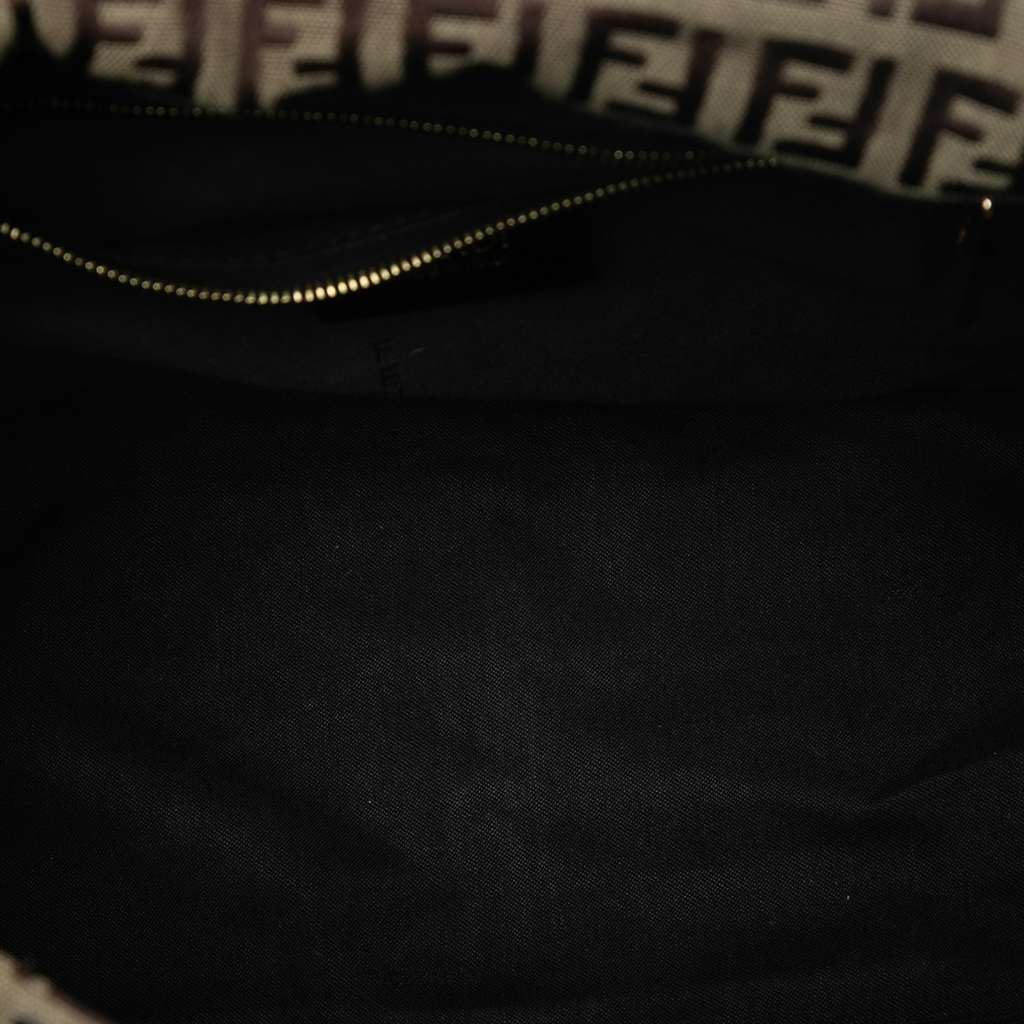 Fendi Zucchino Canvas Mamma Forever - 4