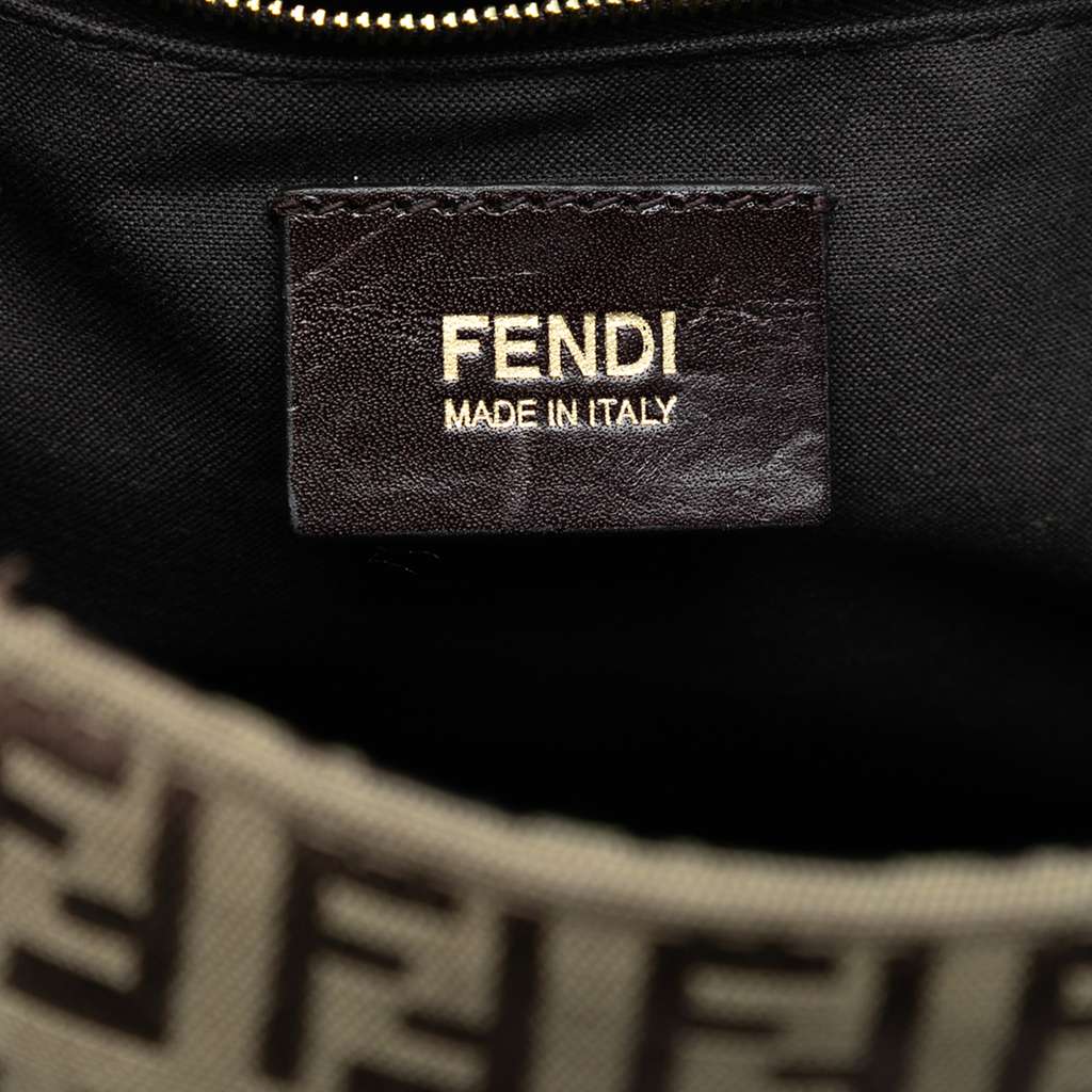 Fendi Zucchino Canvas Mamma Forever - 5