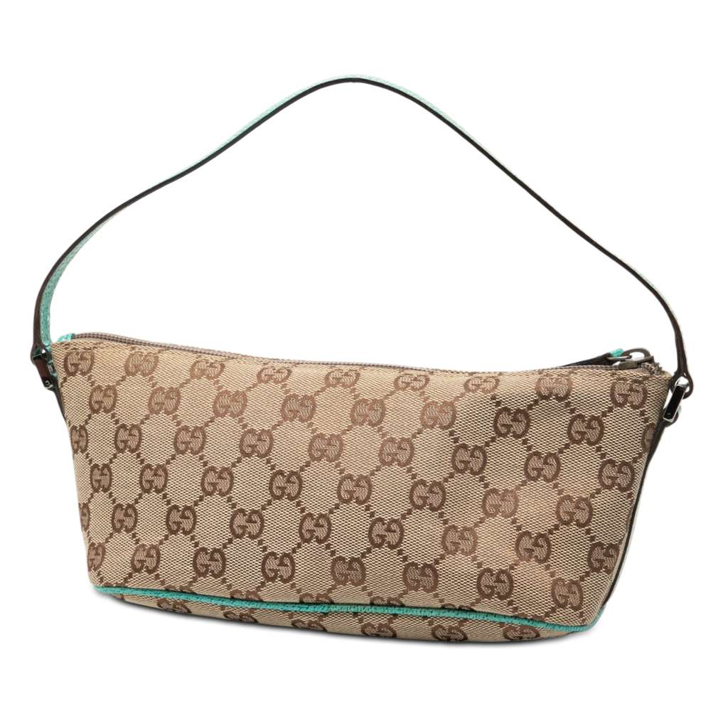 Gucci GG Canvas Boat - 2