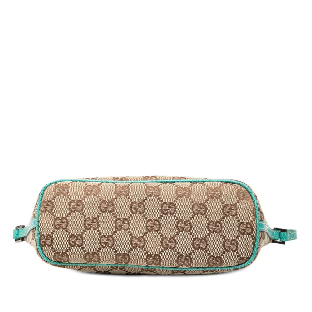 Gucci GG Canvas Boat - 3
