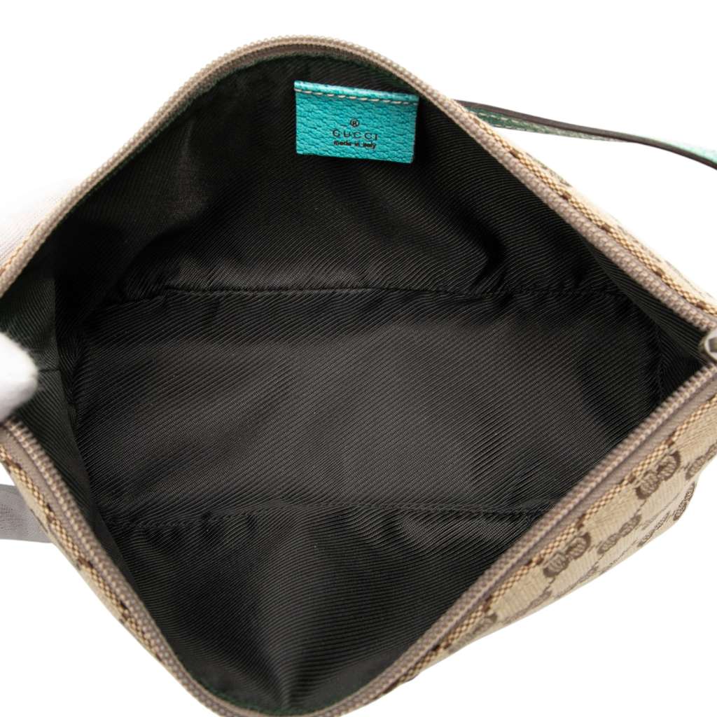 Gucci GG Canvas Boat - 4