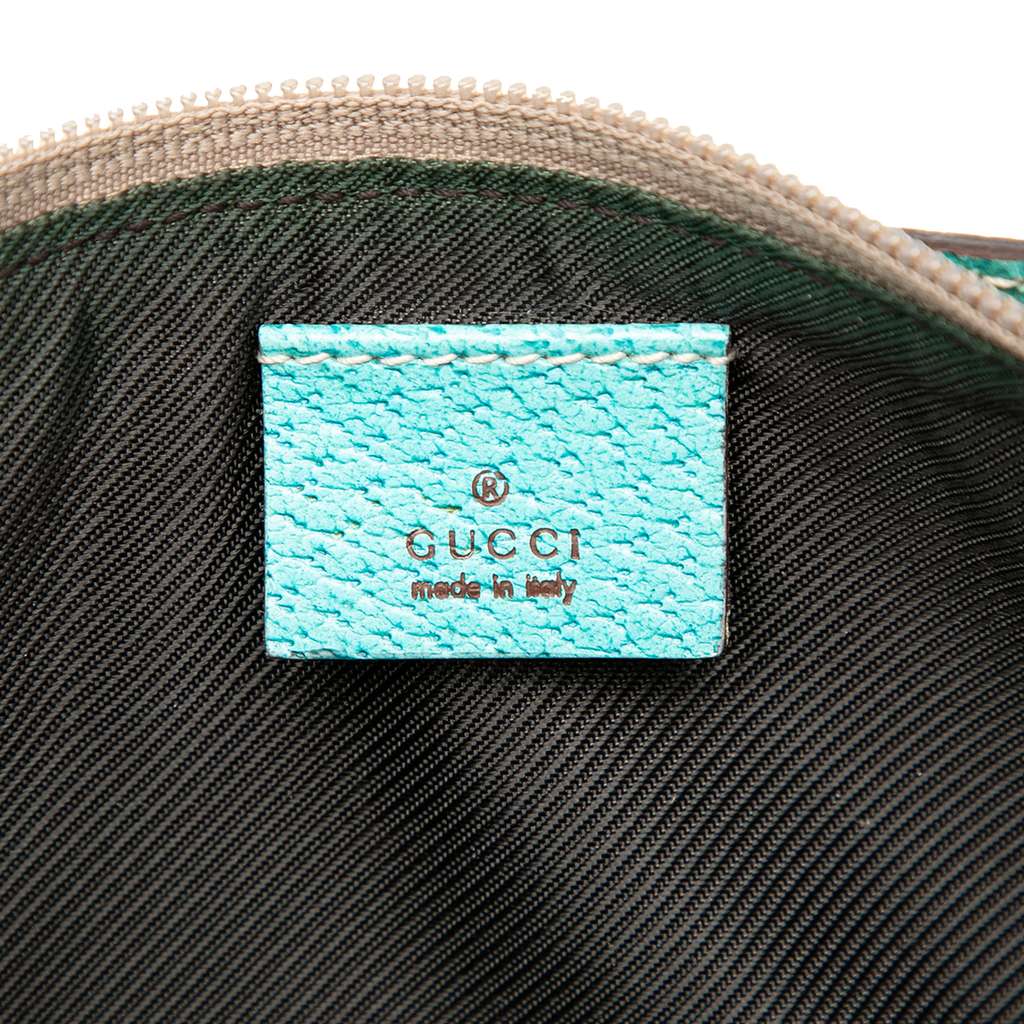 Gucci GG Canvas Boat - 5