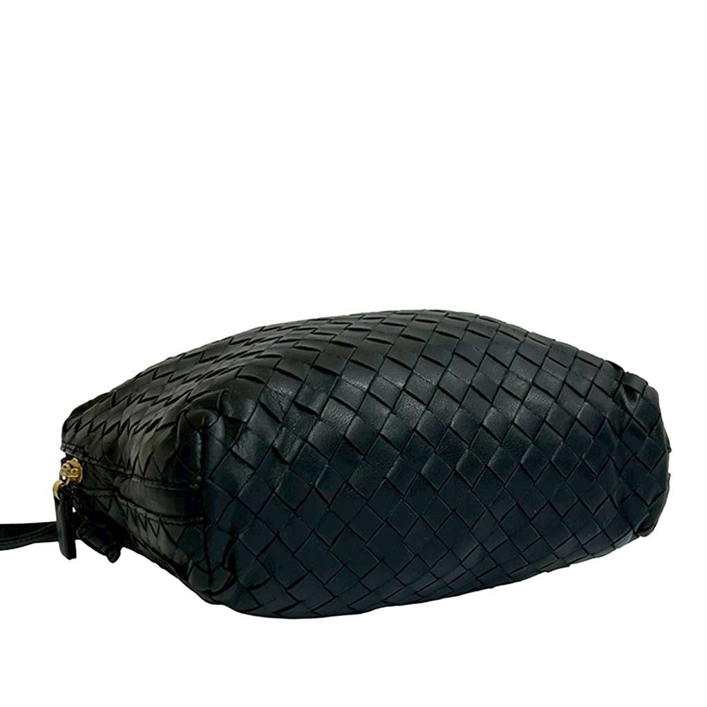 Bottega Veneta Mini Nappa Intrecciato Crossbody - 2