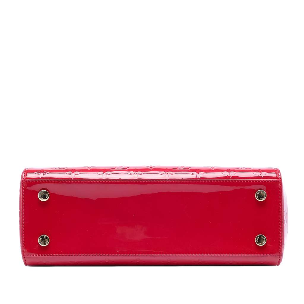 Louis Vuitton Monogram Vernis Brea MM - 3