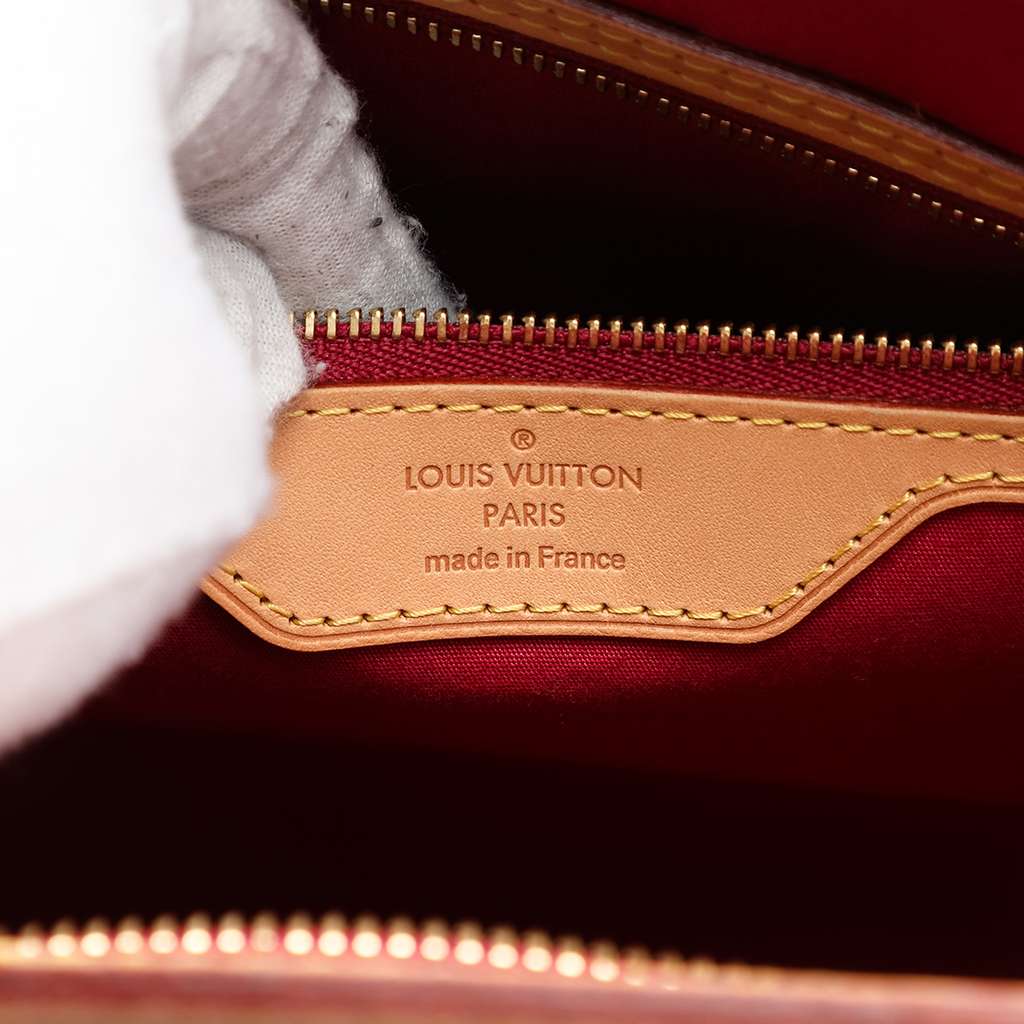 Louis Vuitton Monogram Vernis Brea MM - 5