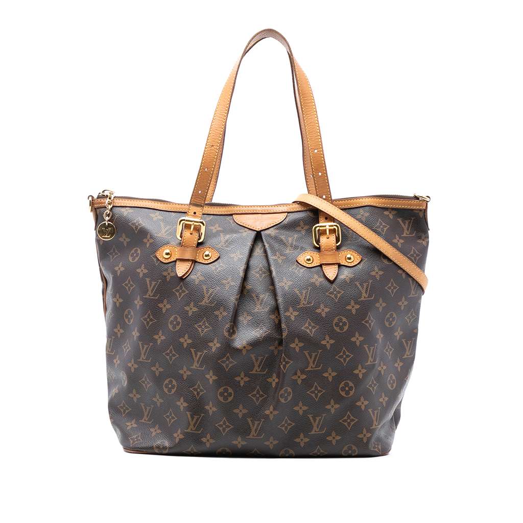 Louis Vuitton Monogram Palermo GM