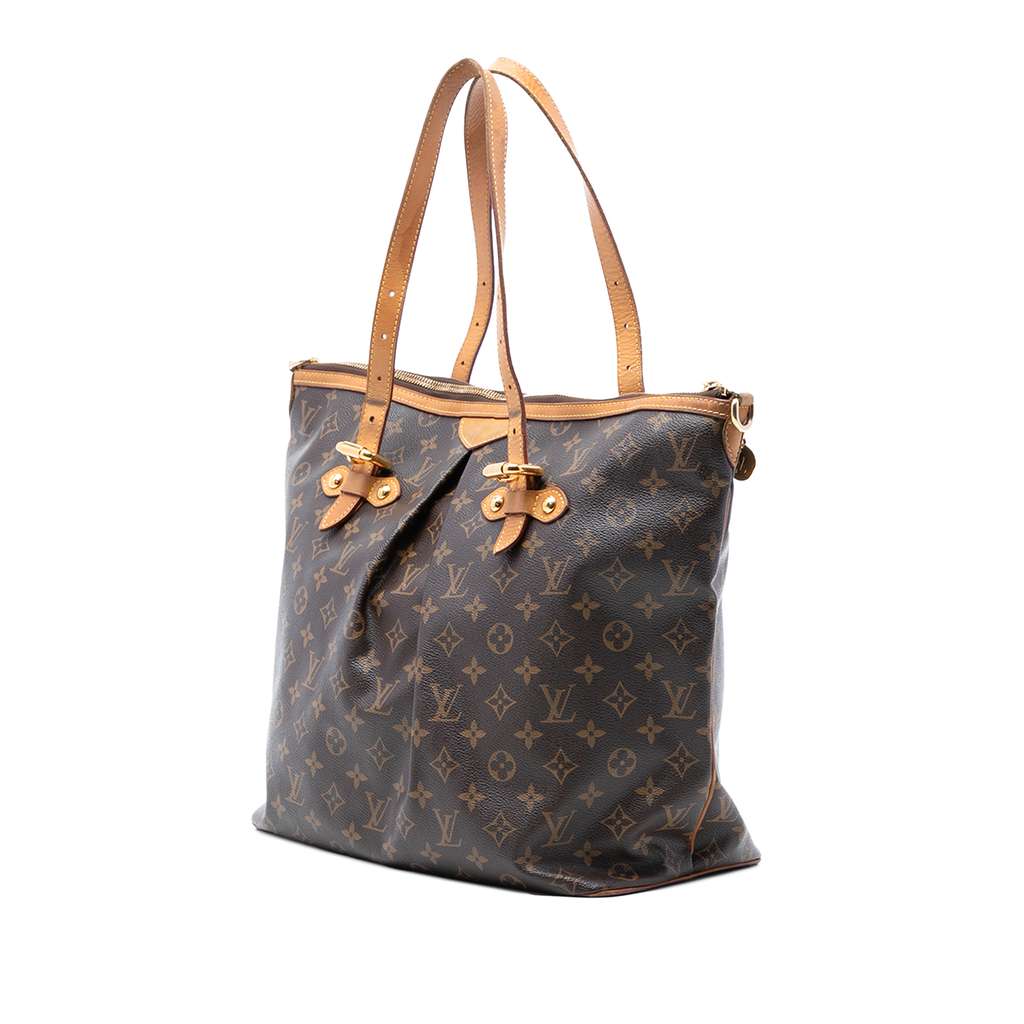 Louis Vuitton Monogram Palermo GM - 2