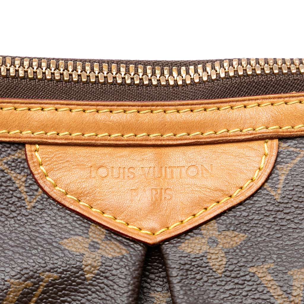 Louis Vuitton Monogram Palermo GM - 5