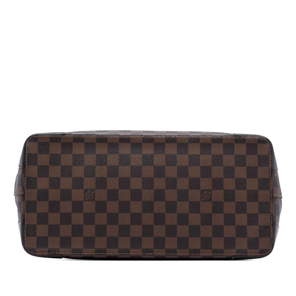 Louis Vuitton Damier Ebene Hampstead MM - 3