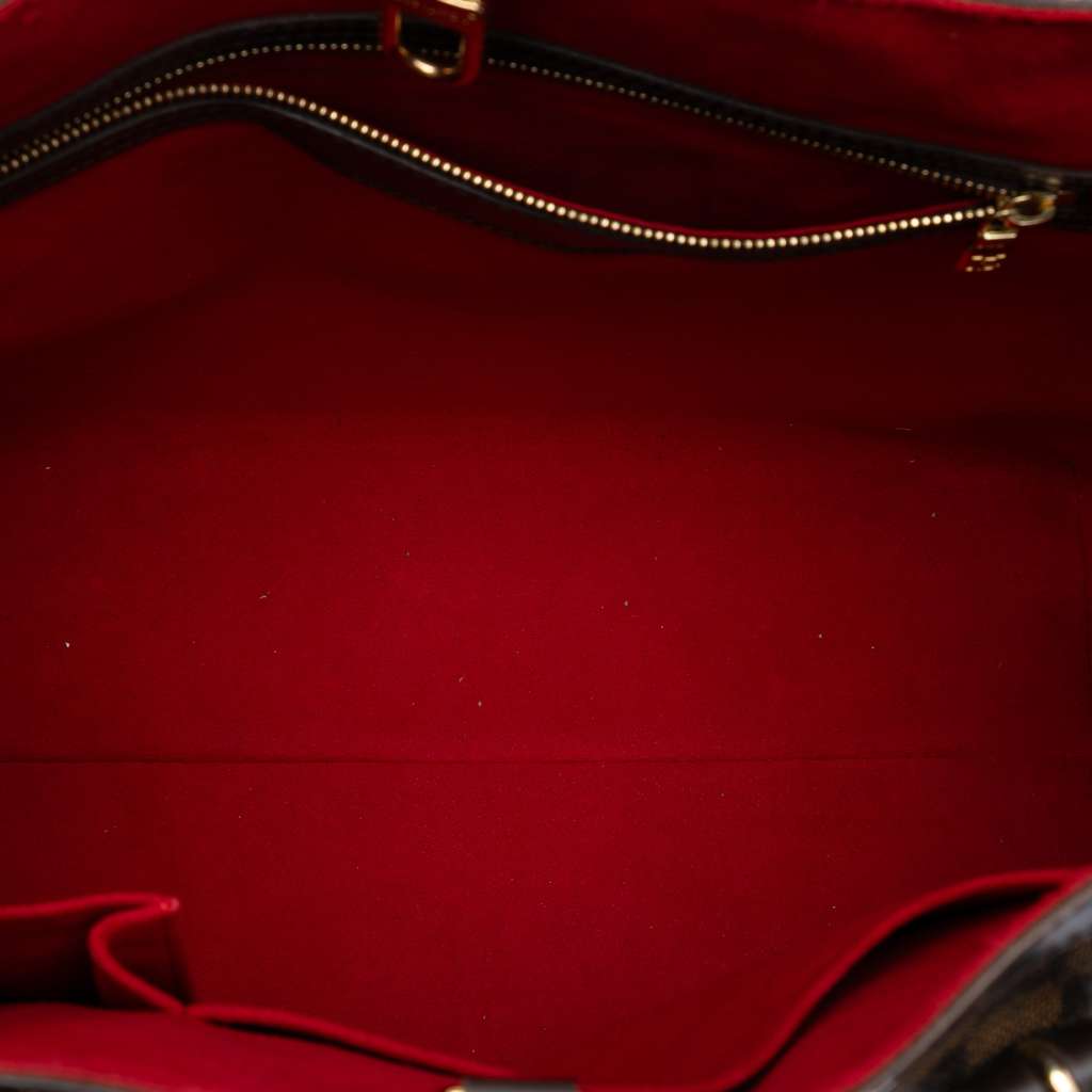 Louis Vuitton Damier Ebene Hampstead MM - 4