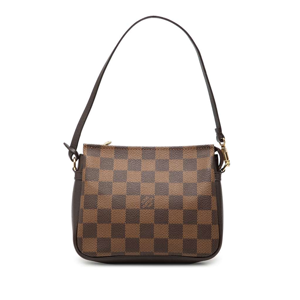 Louis Vuitton Damier Ebene Trousse Pochette
