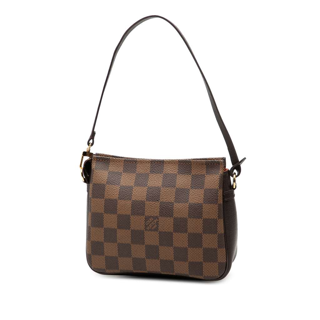 Louis Vuitton Damier Ebene Trousse Pochette - 2
