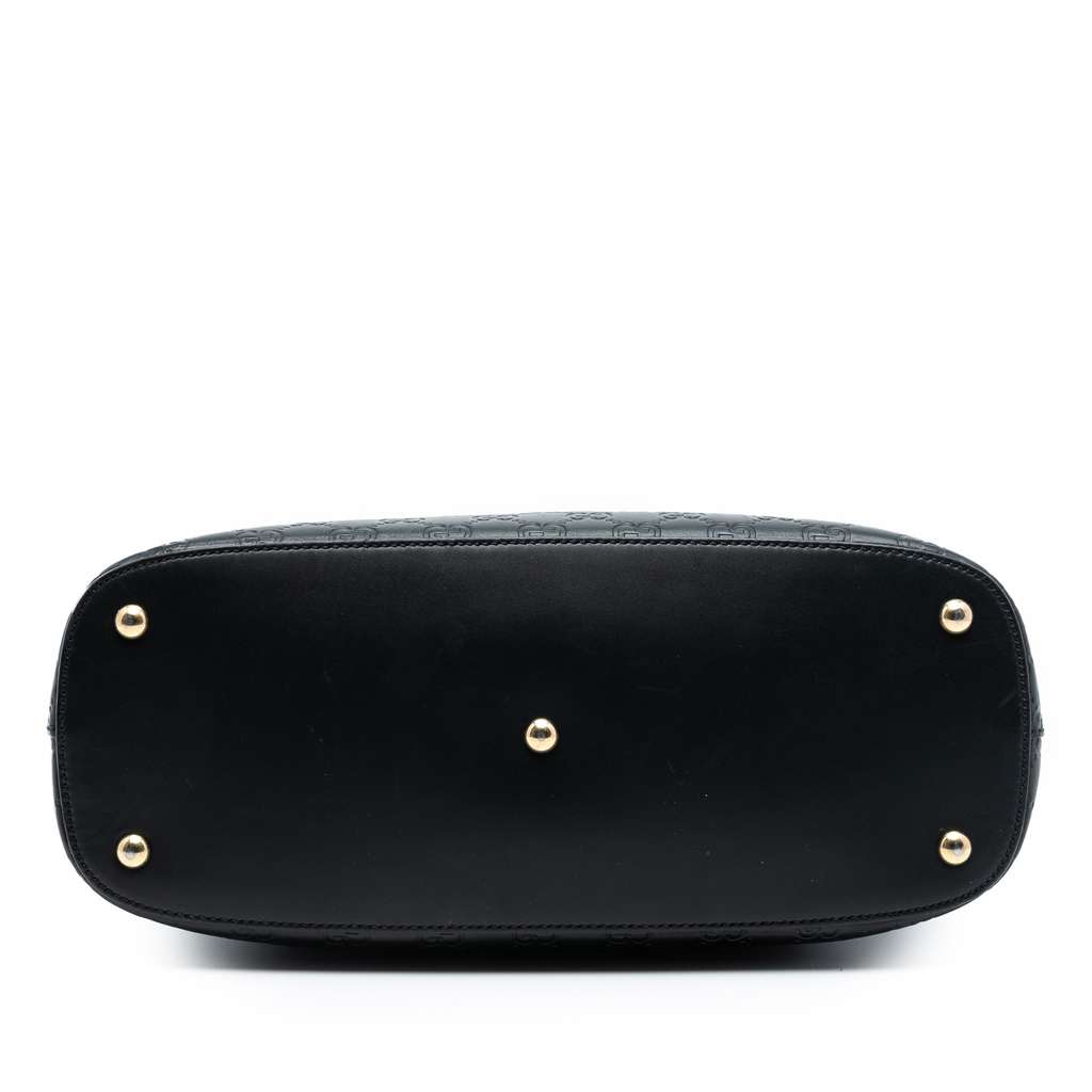 Gucci Guccissima Linea A Satchel - 3