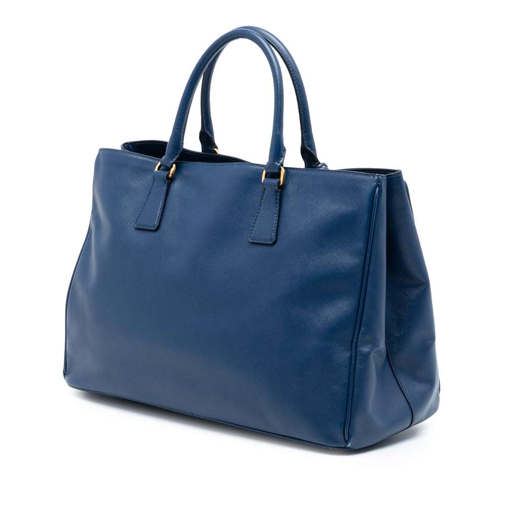 Prada Large Saffiano Lux Galleria Tote - 2