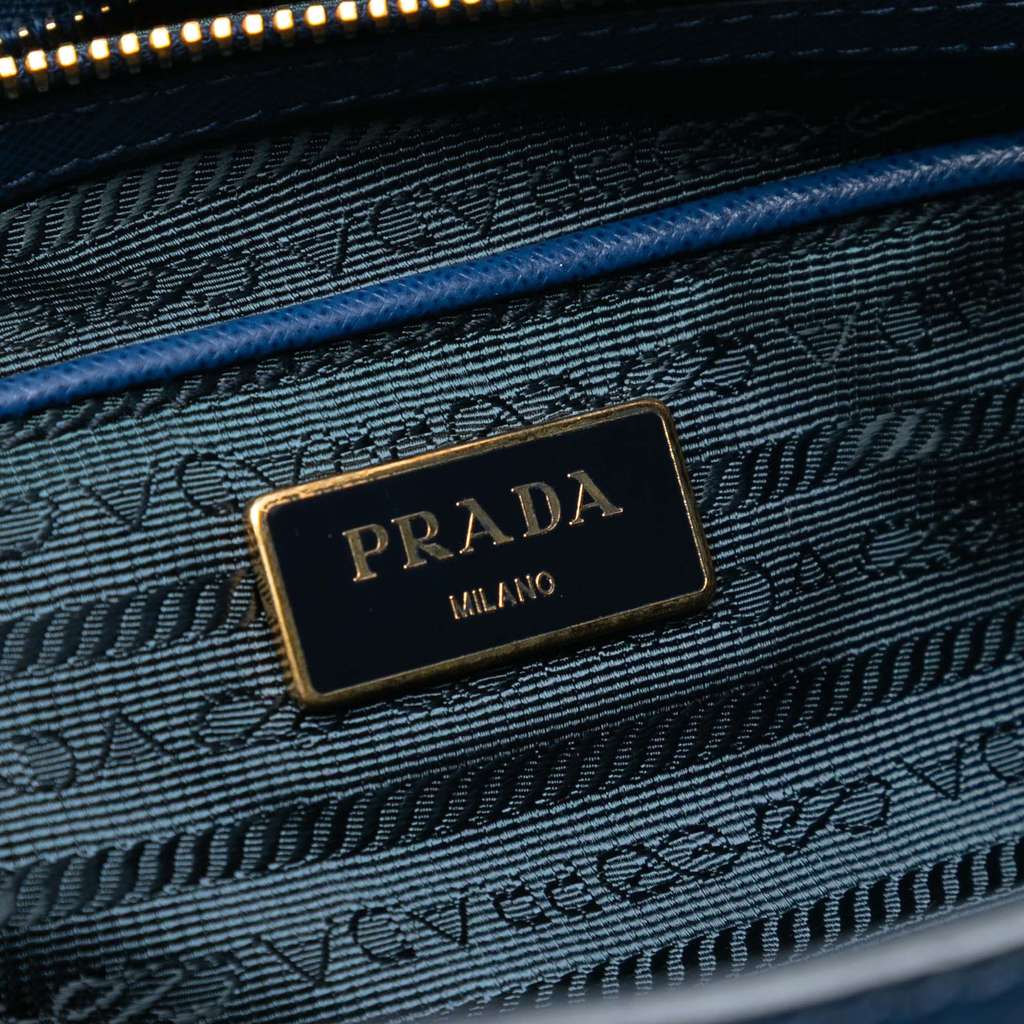 Prada Large Saffiano Lux Galleria Tote - 5