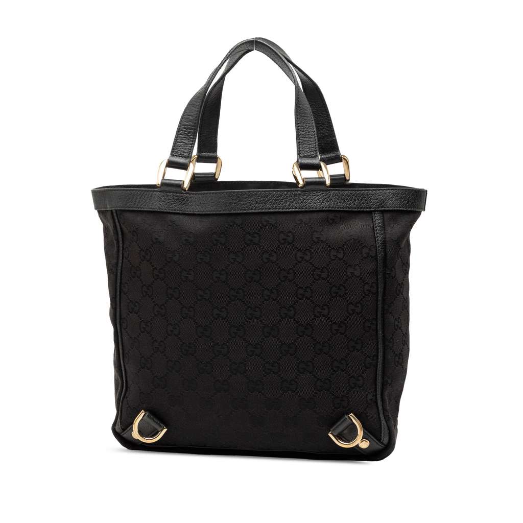 Gucci GG Canvas Abbey D Ring Tote - 2
