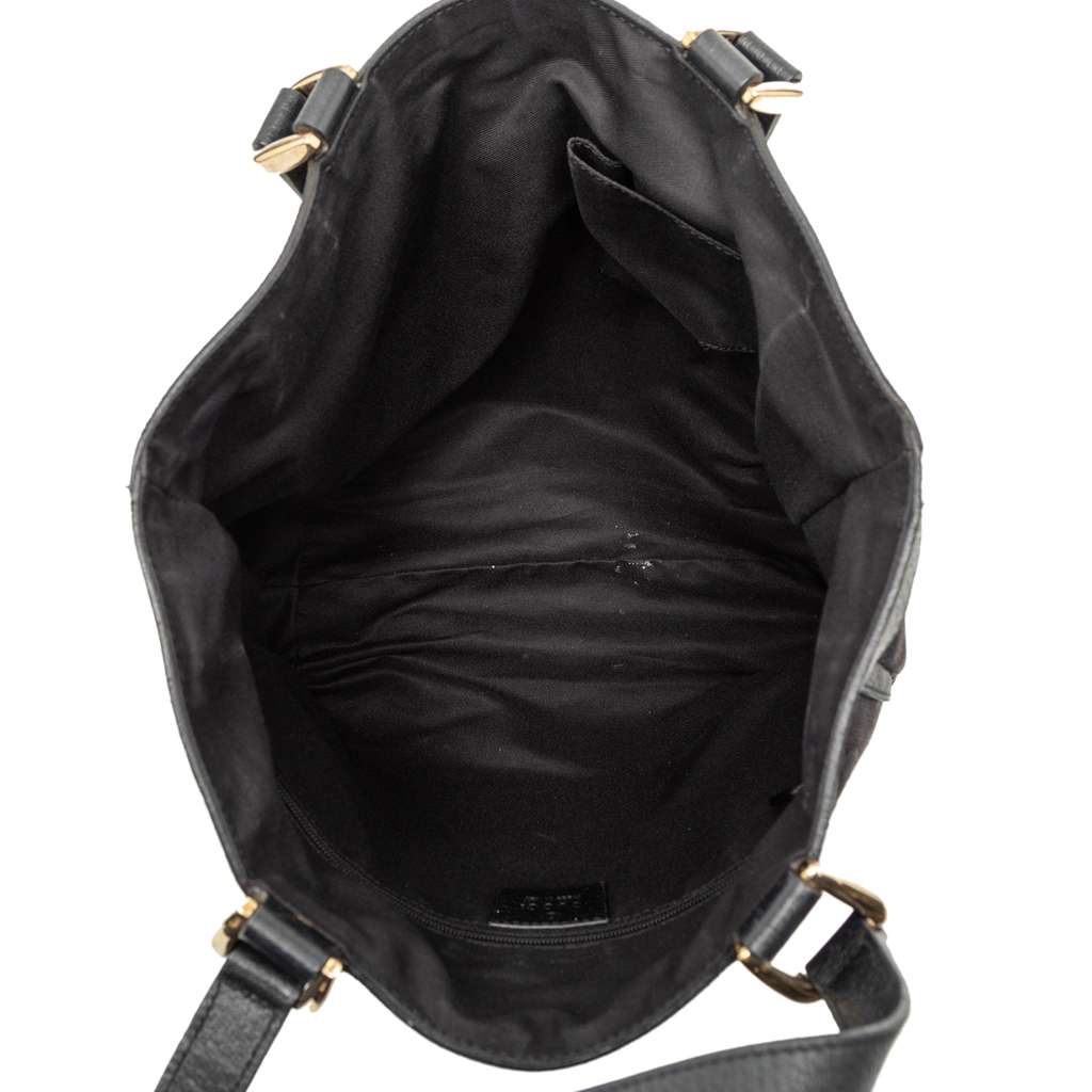 Gucci GG Canvas Abbey D Ring Tote - 4