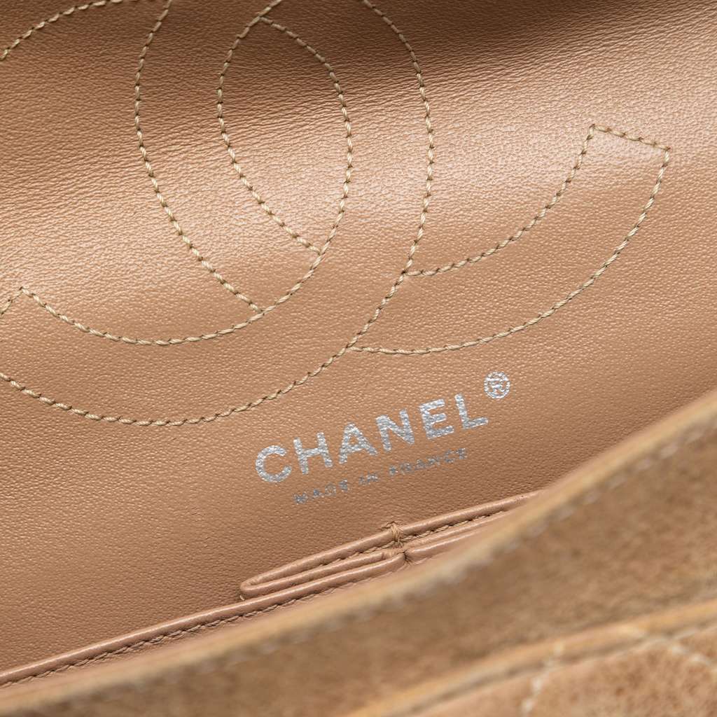Chanel Reissue 2.55 Aged Metallic Calfskin Double Flap 227 - 5