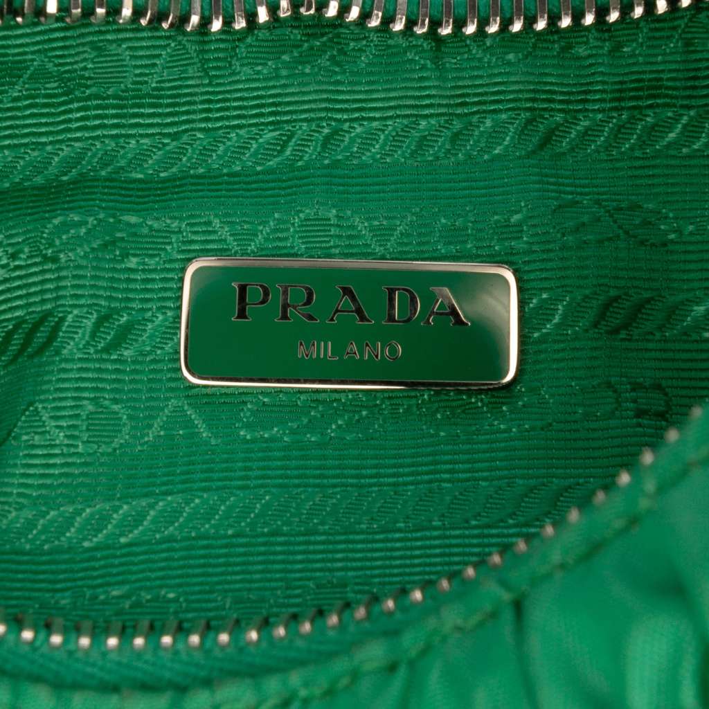 Prada Tessuto Gaufre Re Edition Shoulder Bag - 5
