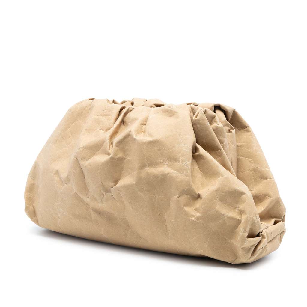 Bottega Veneta Kraft Paper The Pouch - 2