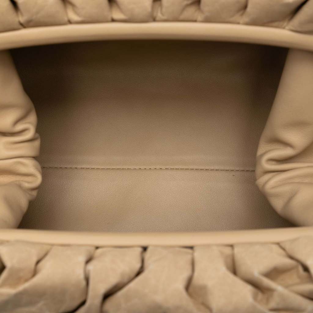 Bottega Veneta Kraft Paper The Pouch - 4
