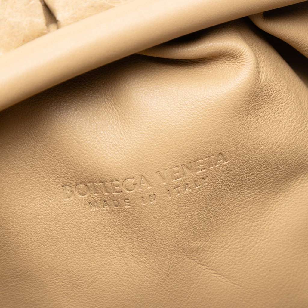 Bottega Veneta Kraft Paper The Pouch - 5