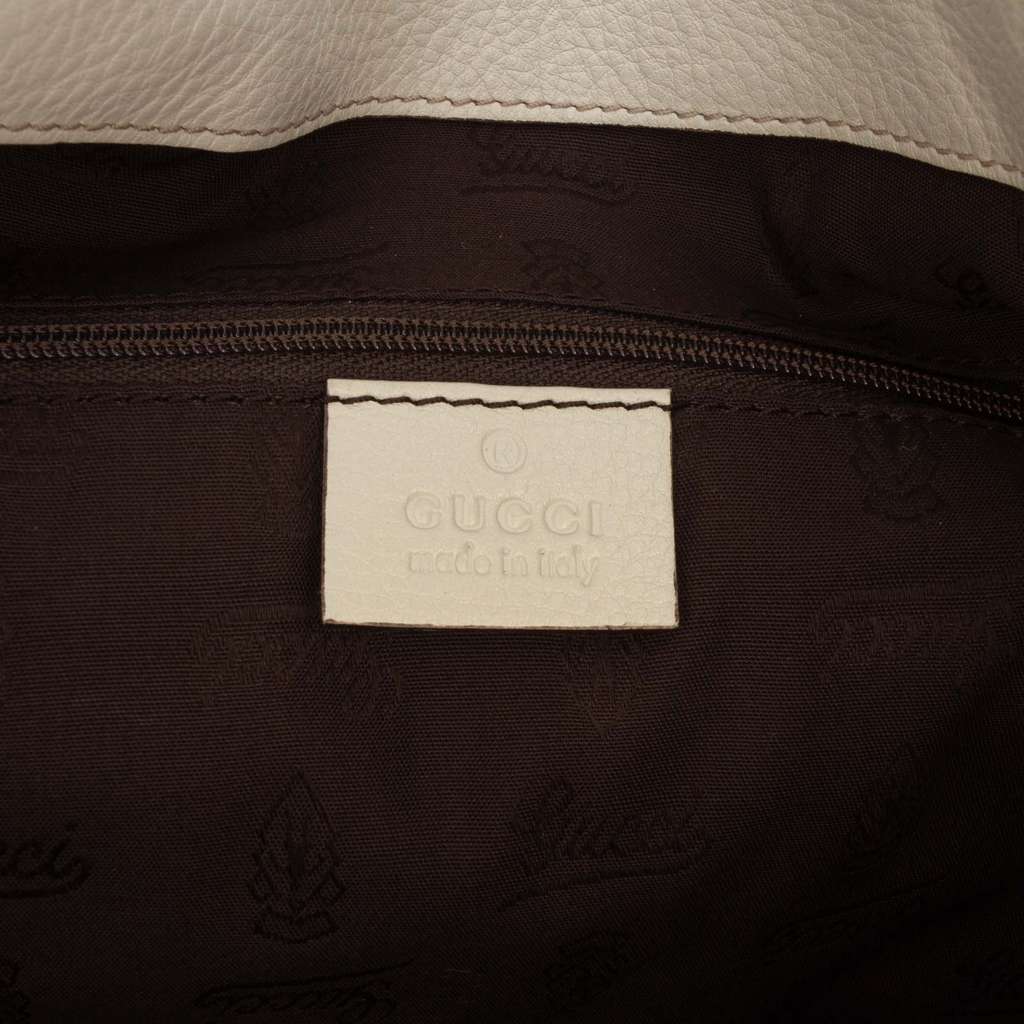 Gucci Large Guccissima New Ladies Hobo - 5