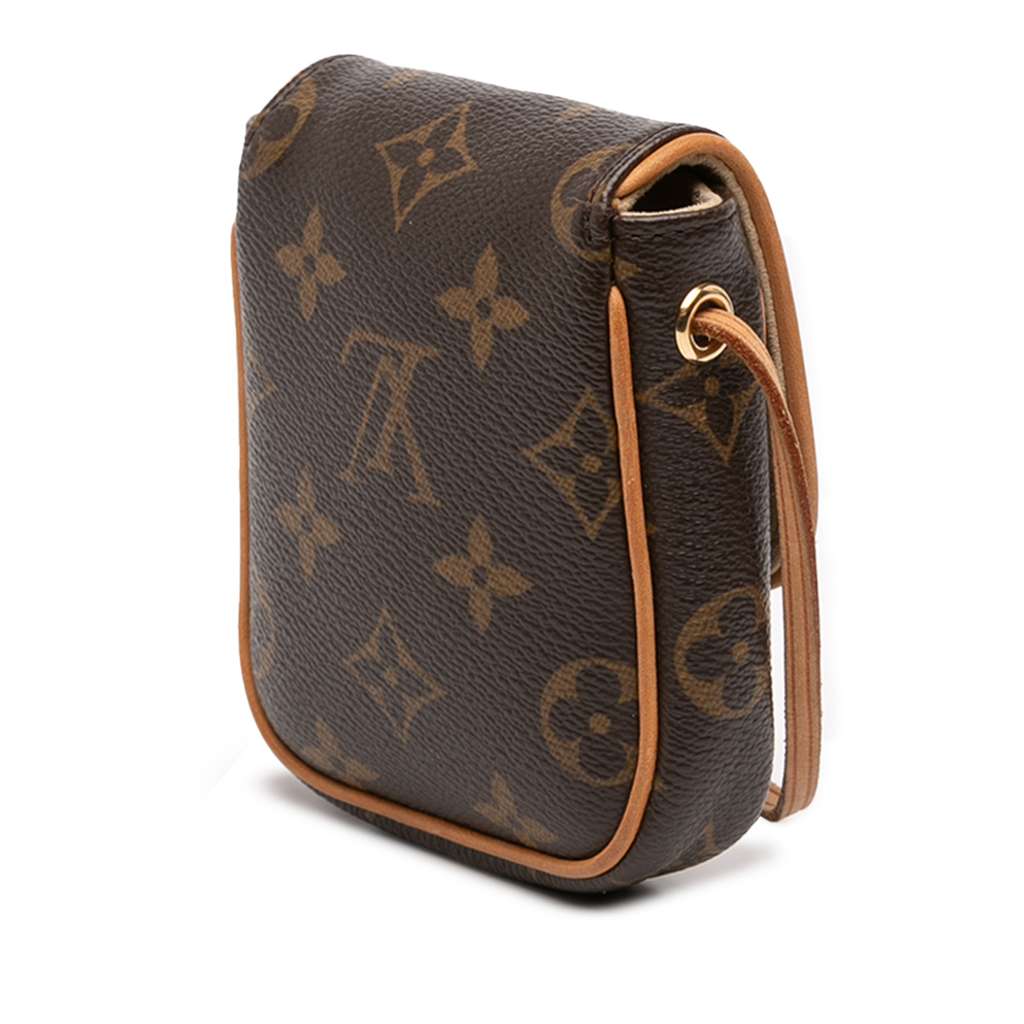 Louis Vuitton Monogram Pochette Cancun - 2