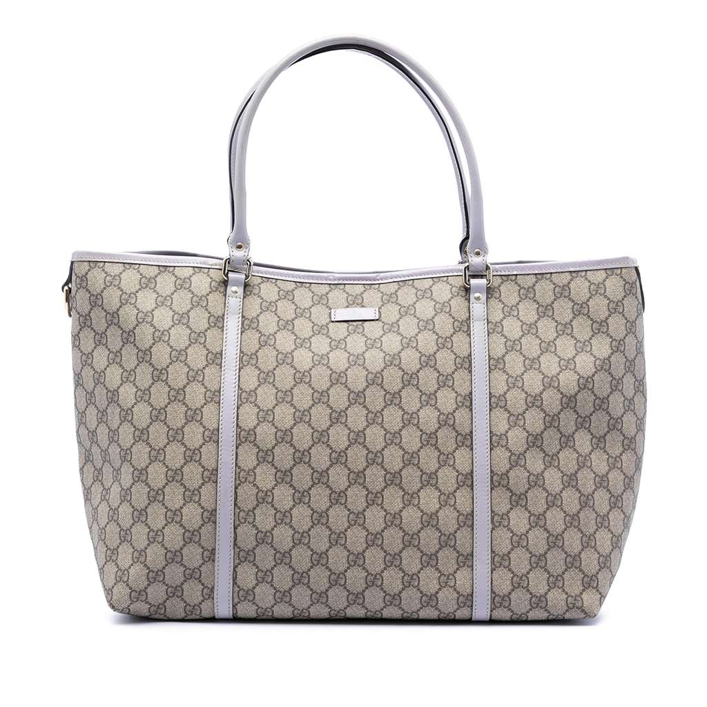 Gucci Large GG Supreme Joy Tote