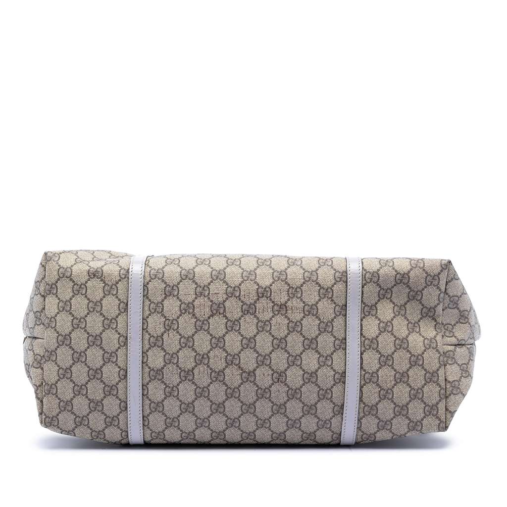 Gucci Large GG Supreme Joy Tote - 3