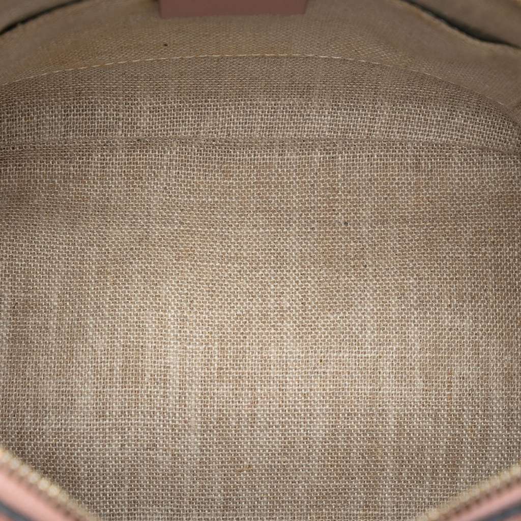 Gucci Mini Microguccissima Dome Satchel - 4