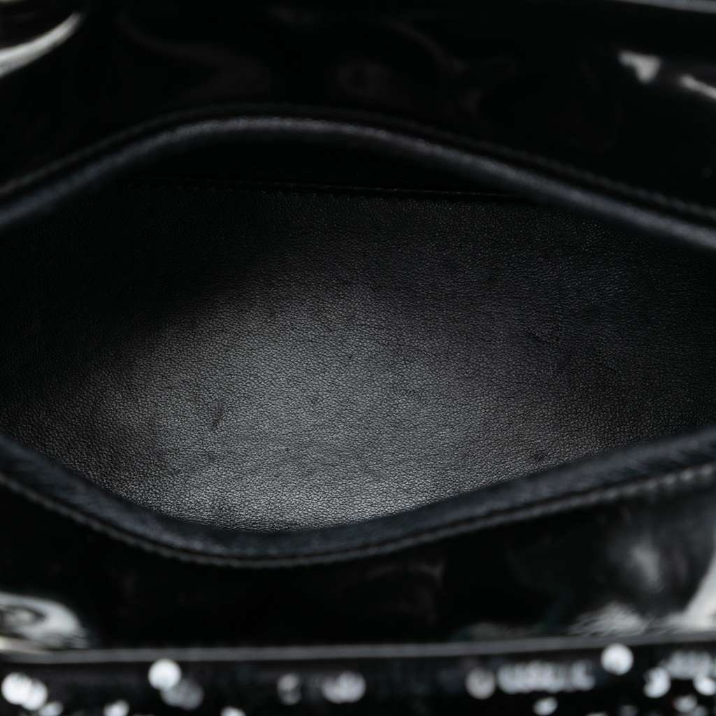 Dior Medium Sequins Lady Dior - 4
