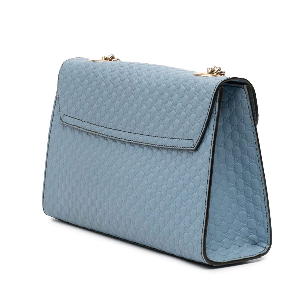 Gucci Medium Microguccissima Emily Shoulder Bag - 2