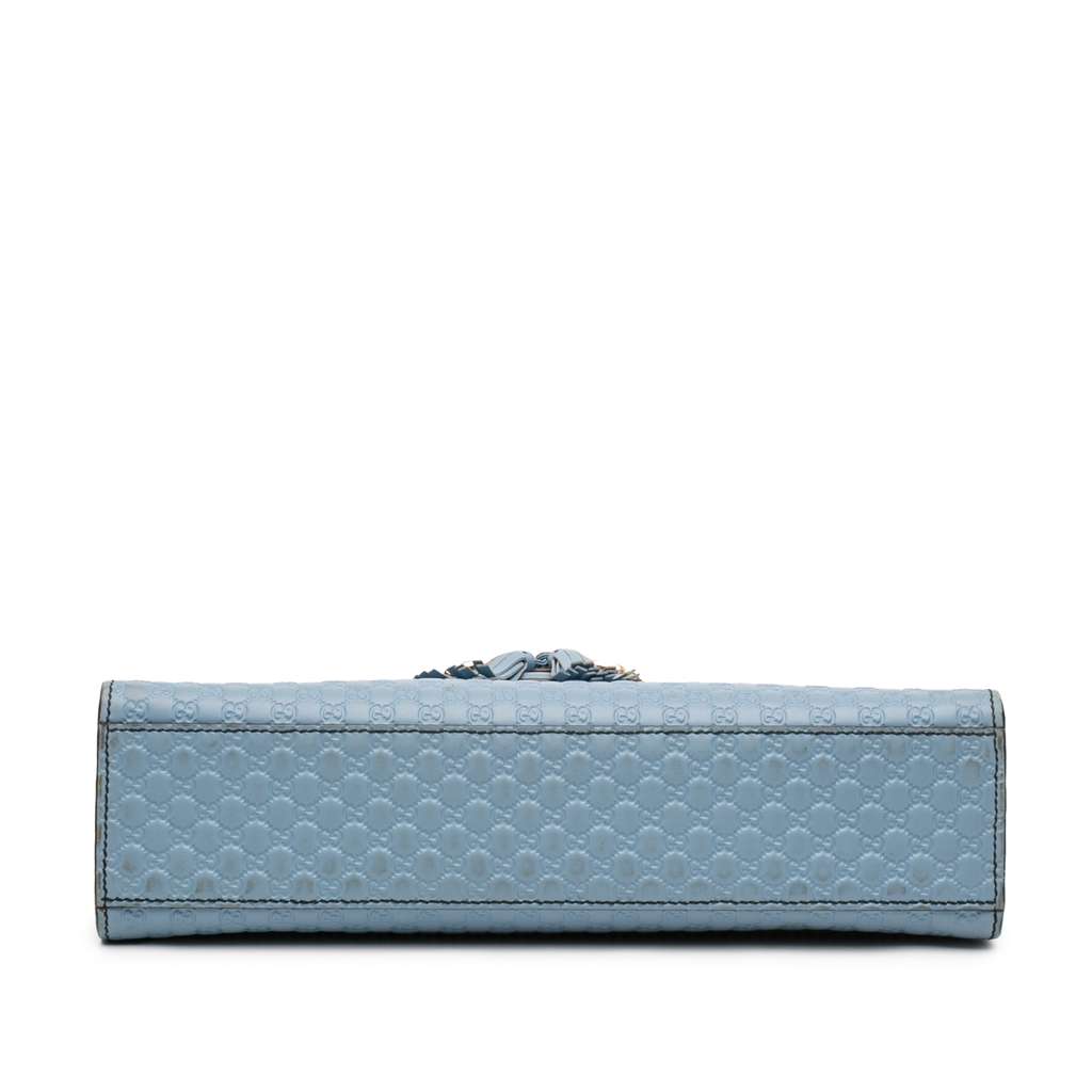 Gucci Medium Microguccissima Emily Shoulder Bag - 3