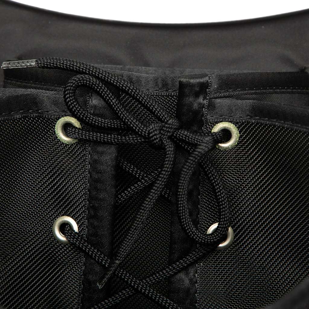 Chanel Printed Canvas Millennium 2005 Hard Case Hip Bag - 5