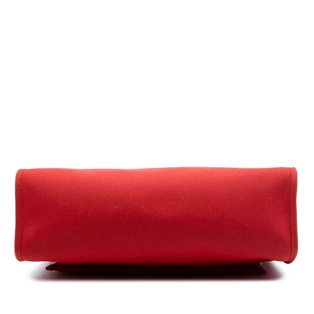 Hermès Toile Herbag Zip 31 - 3