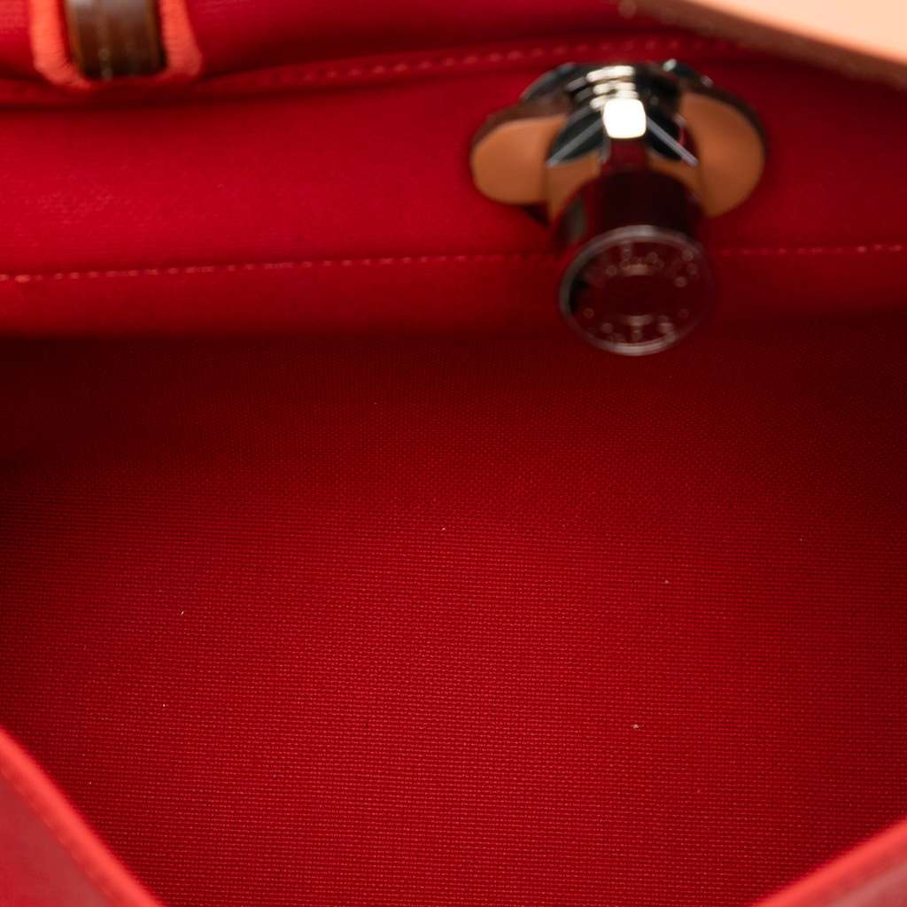 Hermès Toile Herbag Zip 31 - 4