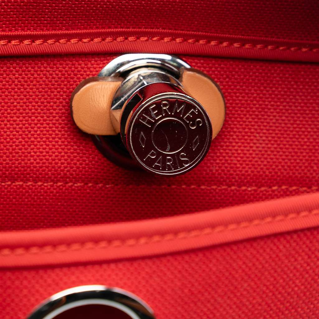 Hermès Toile Herbag Zip 31 - 5