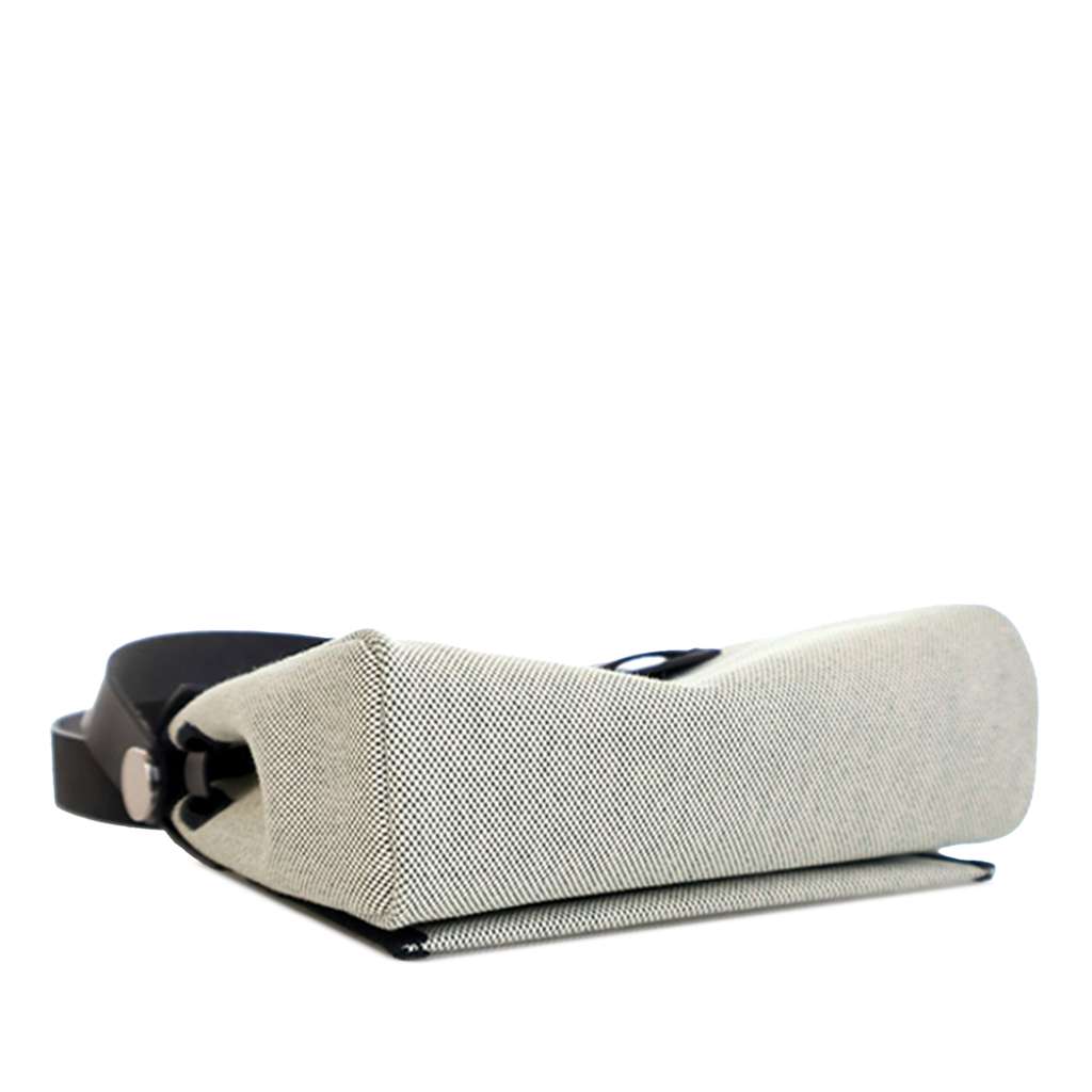 Hermès Military Toile and Vache Hunter Herbag Zip 20 - 5