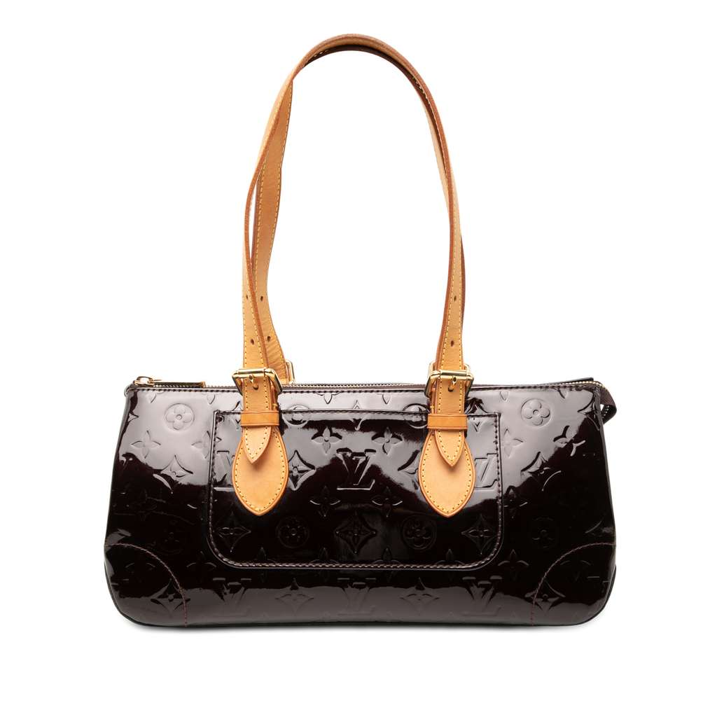 Louis Vuitton Monogram Vernis Rosewood Avenue