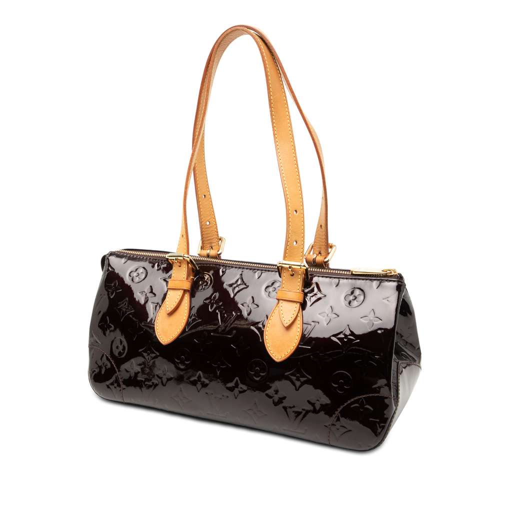Louis Vuitton Monogram Vernis Rosewood Avenue - 2