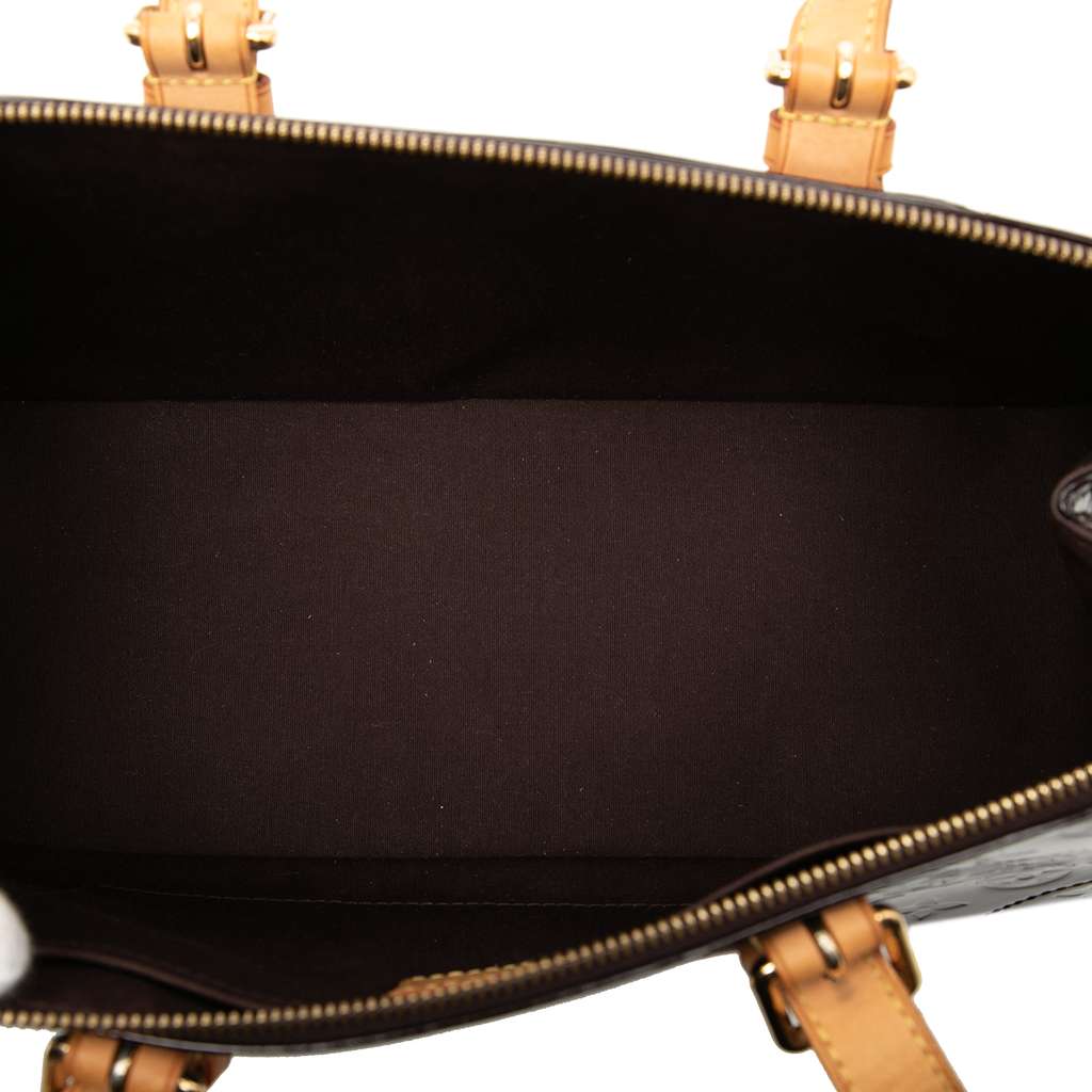 Louis Vuitton Monogram Vernis Rosewood Avenue - 4