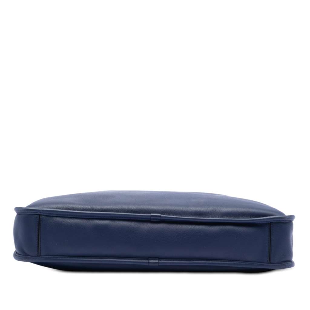 Loewe Leather Anagram Toledo Briefcase - 3