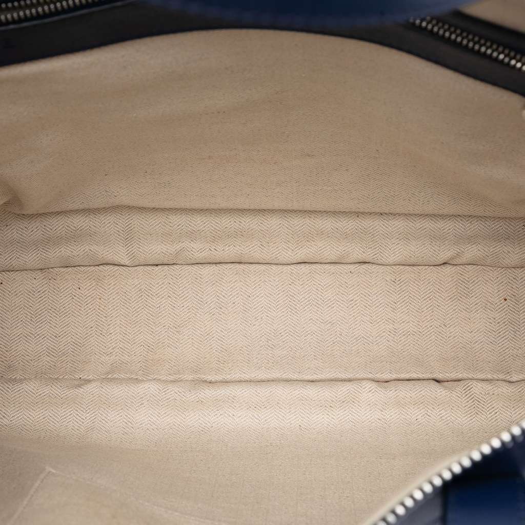 Loewe Leather Anagram Toledo Briefcase - 4